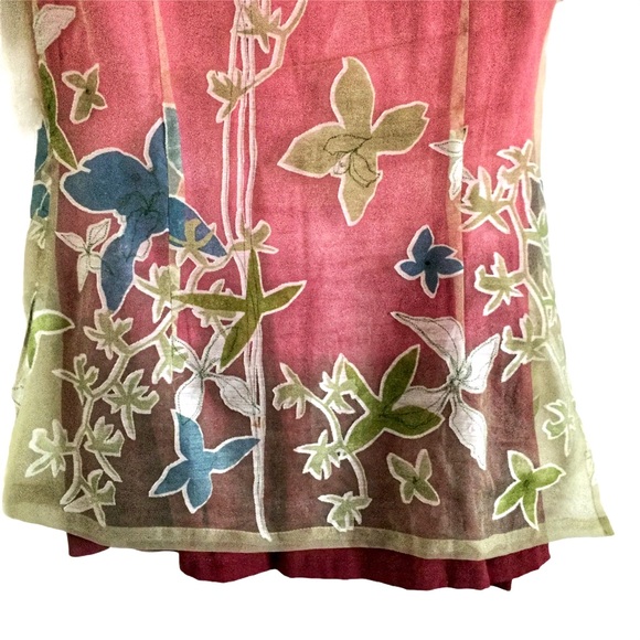 OILILY Linen Blend Blouse - Picture 3 of 7